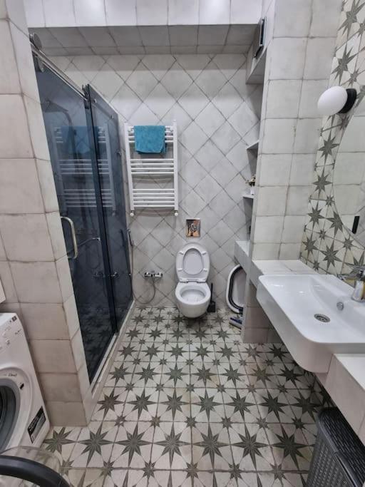 Morkinali Apartment Tbilisi Exterior foto